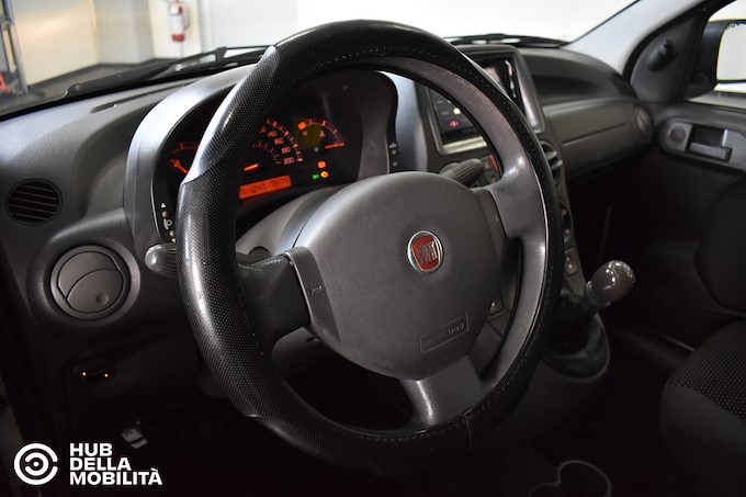 FIAT Panda 1.2 Natural Power Van Active 2 posti